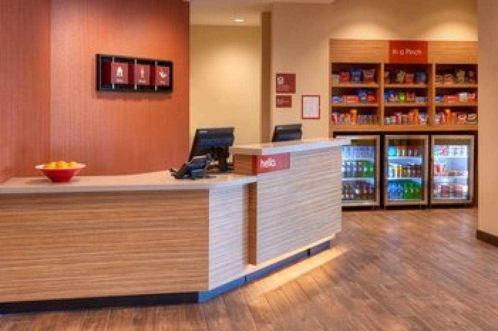 TownePlace Suites By Marriott Cleveland Solon 2