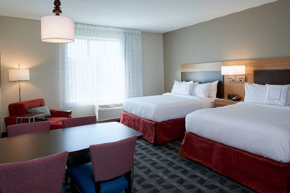 TownePlace Suites By Marriott Cleveland Solon 6
