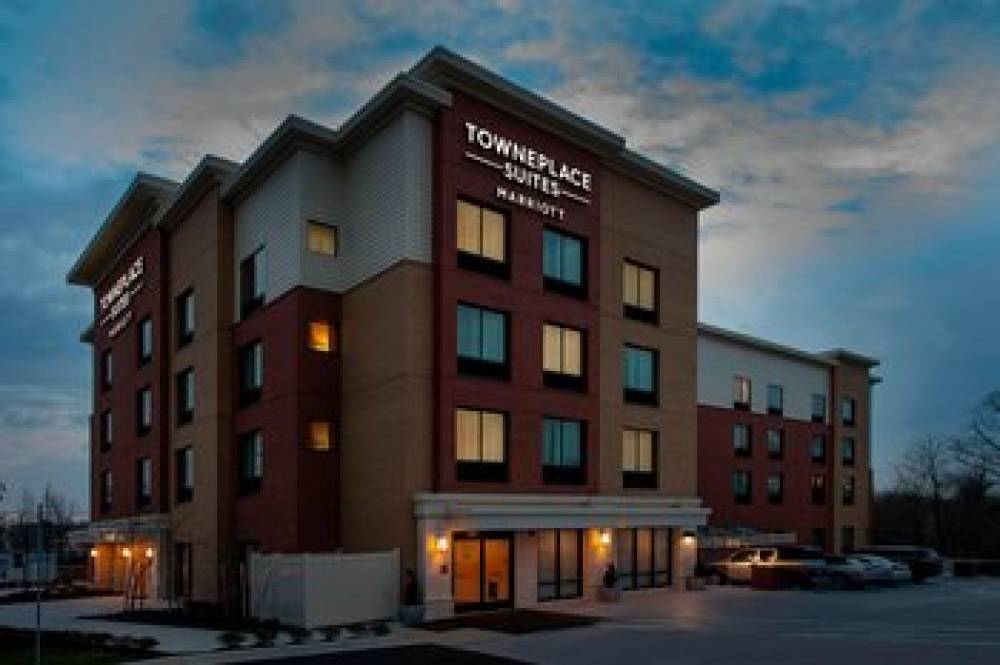 TownePlace Suites By Marriott College Park 2
