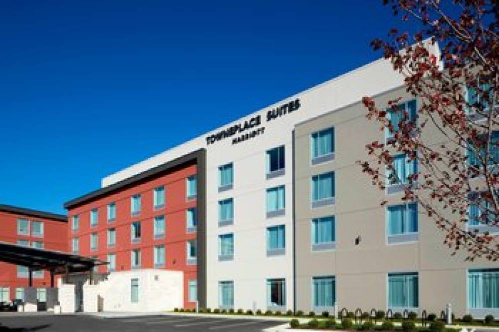 TownePlace Suites By Marriott Columbus Easton Area 2