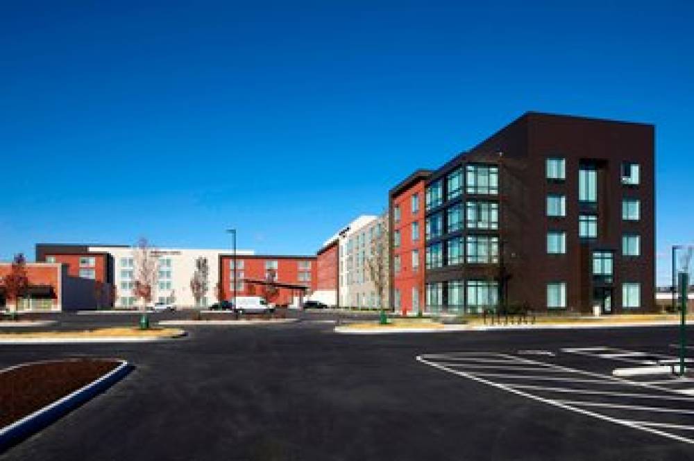 TownePlace Suites By Marriott Columbus Easton Area 3