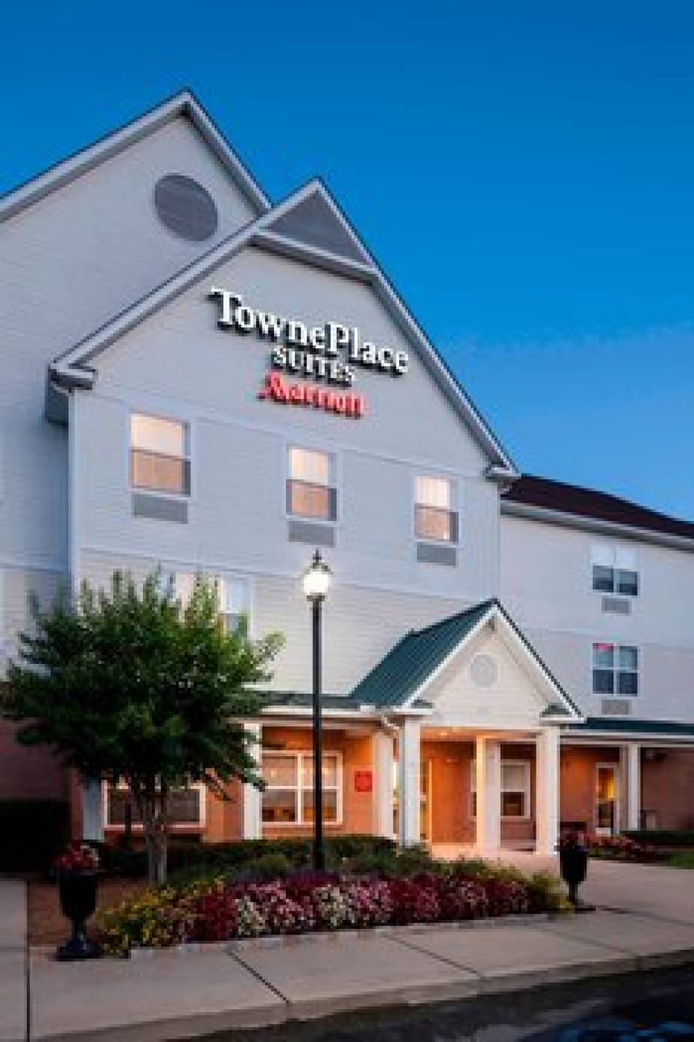 Towneplace Suites By Marriott Columbus
