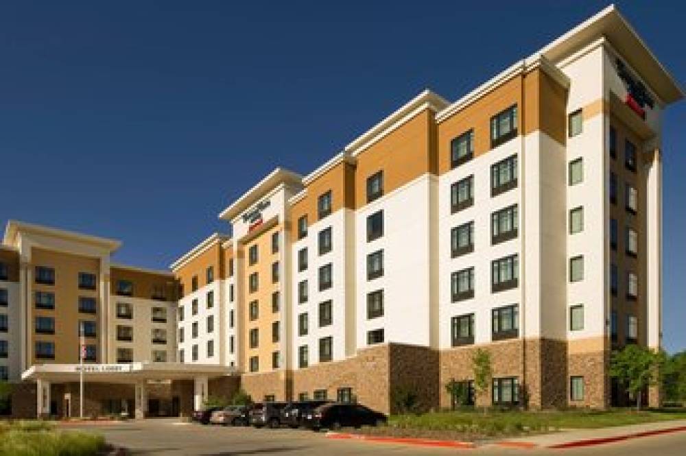 TownePlace Suites By Marriott Dallas DFW Airport North-Grapevine 1