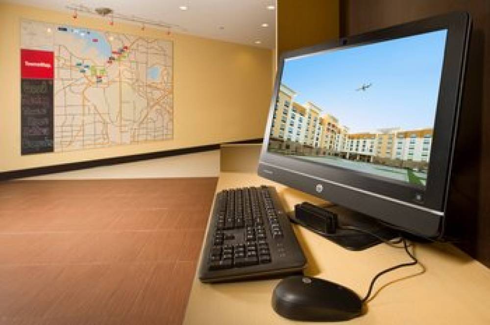 TownePlace Suites By Marriott Dallas DFW Airport North-Grapevine 1