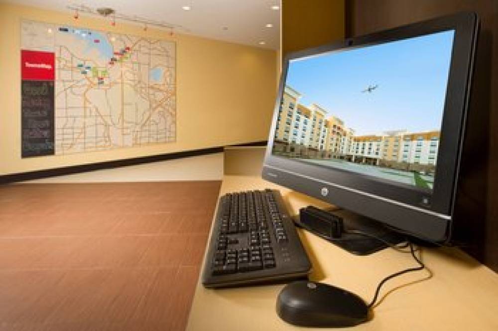 TownePlace Suites By Marriott Dallas DFW Airport North-Grapevine 9