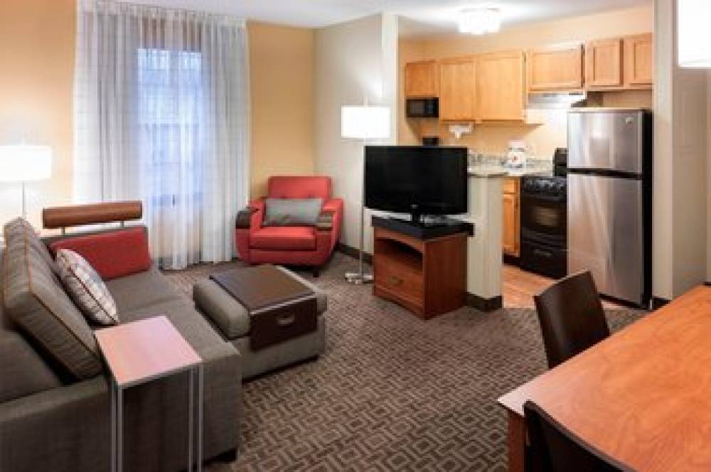 TownePlace Suites By Marriott Dallas Las Colinas 1