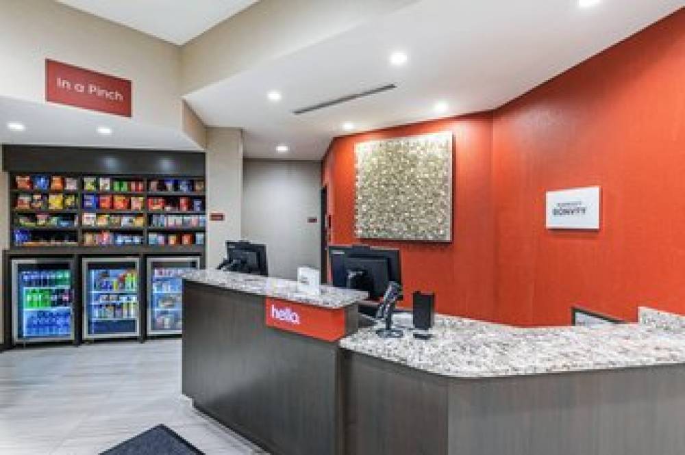 TownePlace Suites By Marriott Dallas Plano Richardson 3