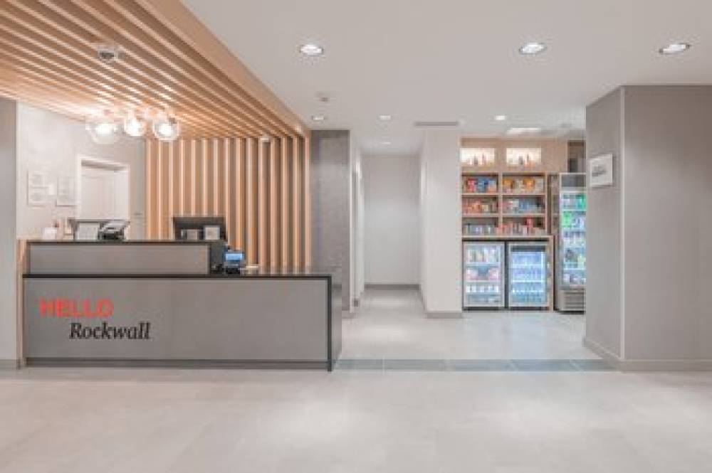 TownePlace Suites By Marriott Dallas Rockwall 4