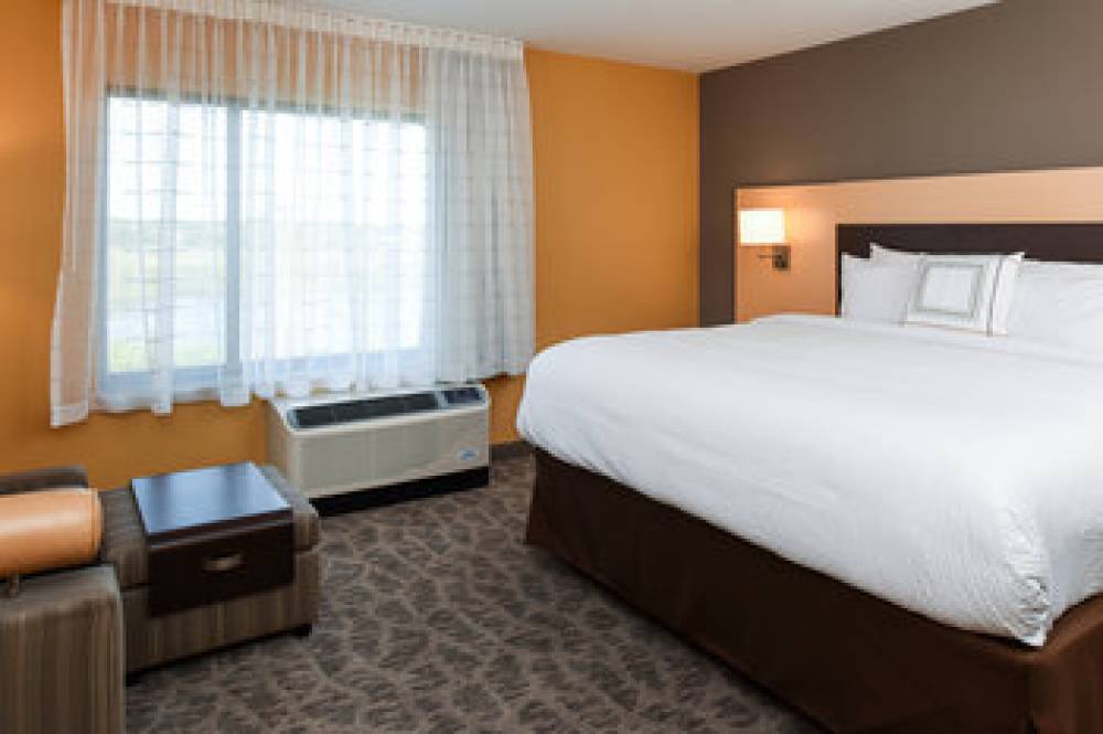 TownePlace Suites By Marriott Detroit Commerce 10