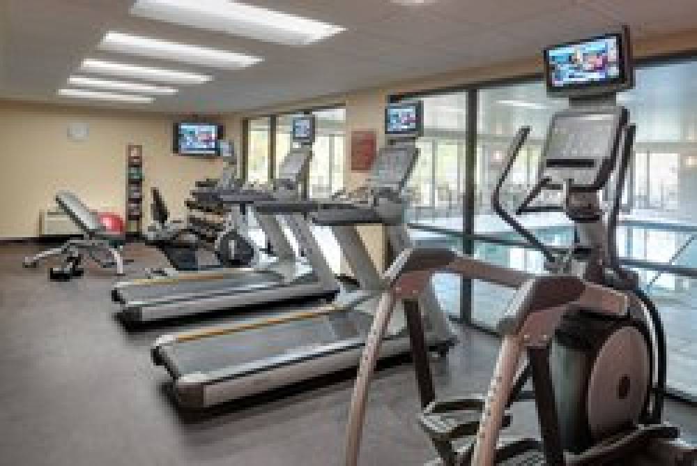 TownePlace Suites By Marriott Detroit Troy 7