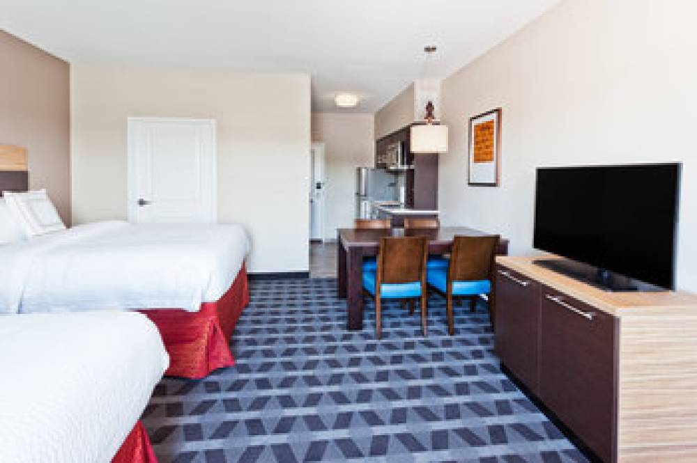 TownePlace Suites By Marriott Dothan 8