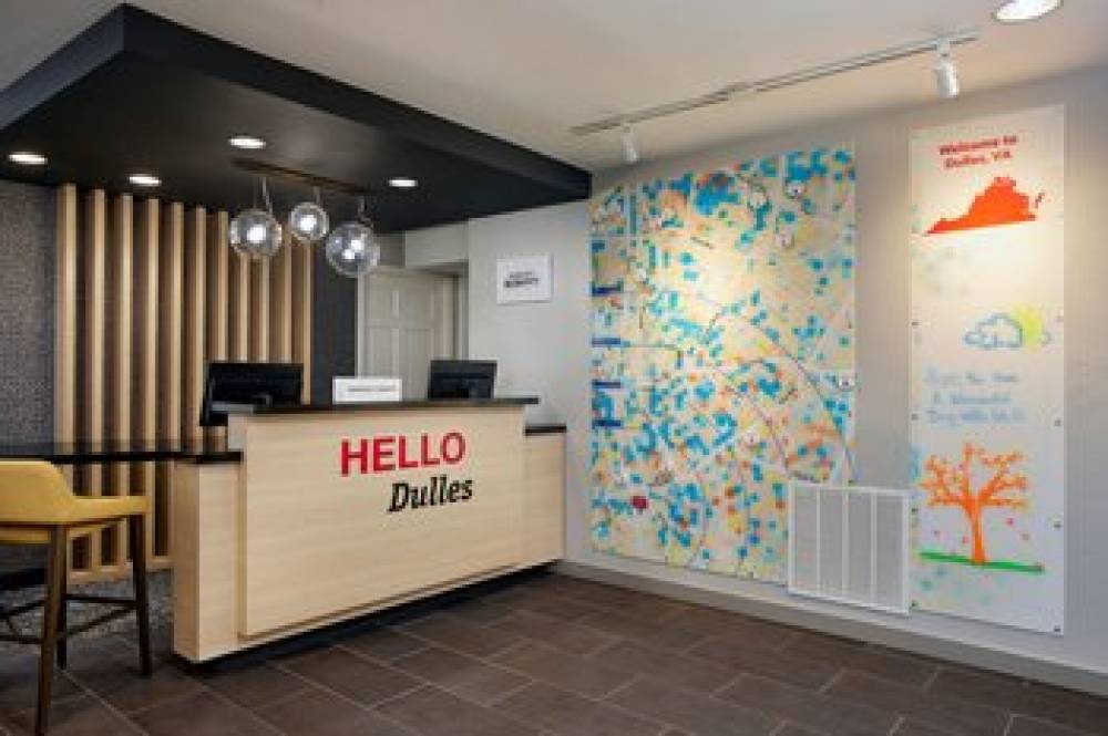 TownePlace Suites By Marriott Dulles Airport 1
