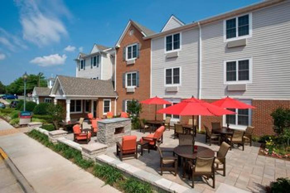 Towneplace Suites By Marriott Dulles Airport
