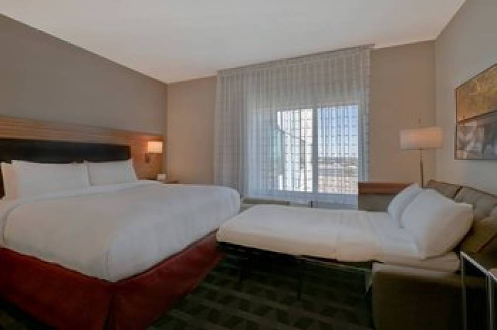 TownePlace Suites By Marriott El Paso East I-10 8