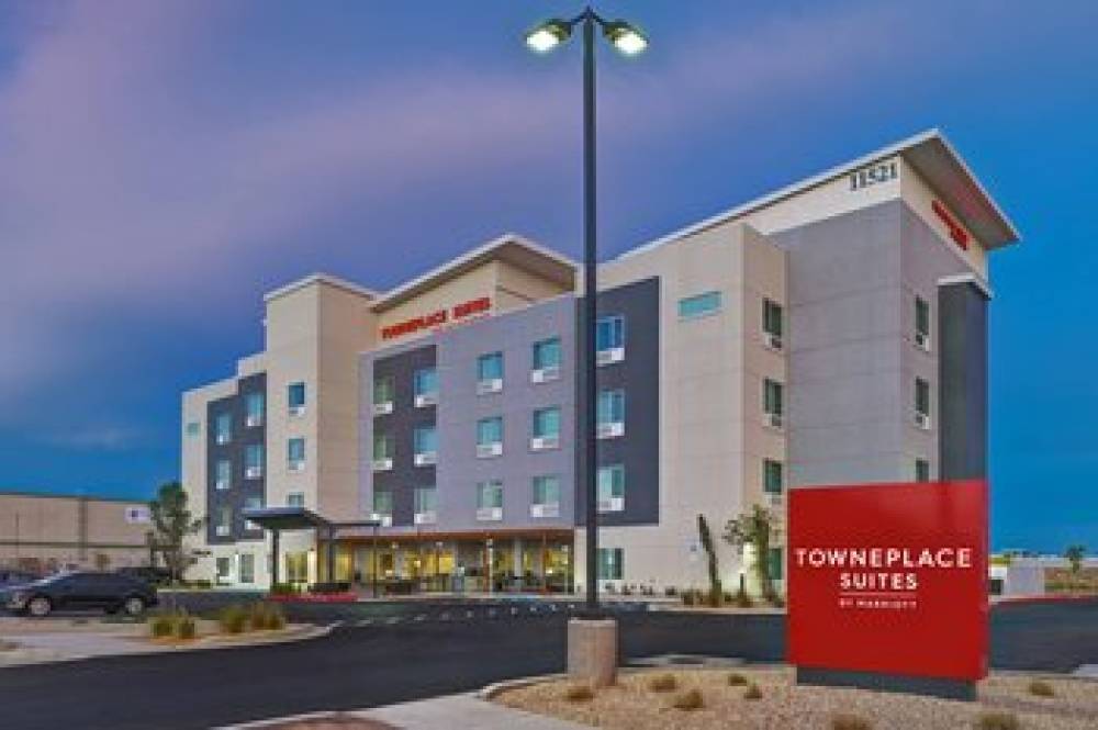 Towneplace Suites By Marriott El Paso East I 10