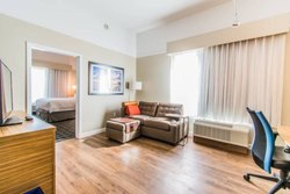 TownePlace Suites By Marriott Evansville Newburgh 4