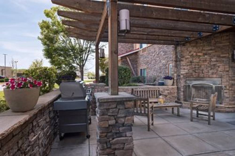 Towneplace Suites By Marriott Fayetteville Cross Creek
