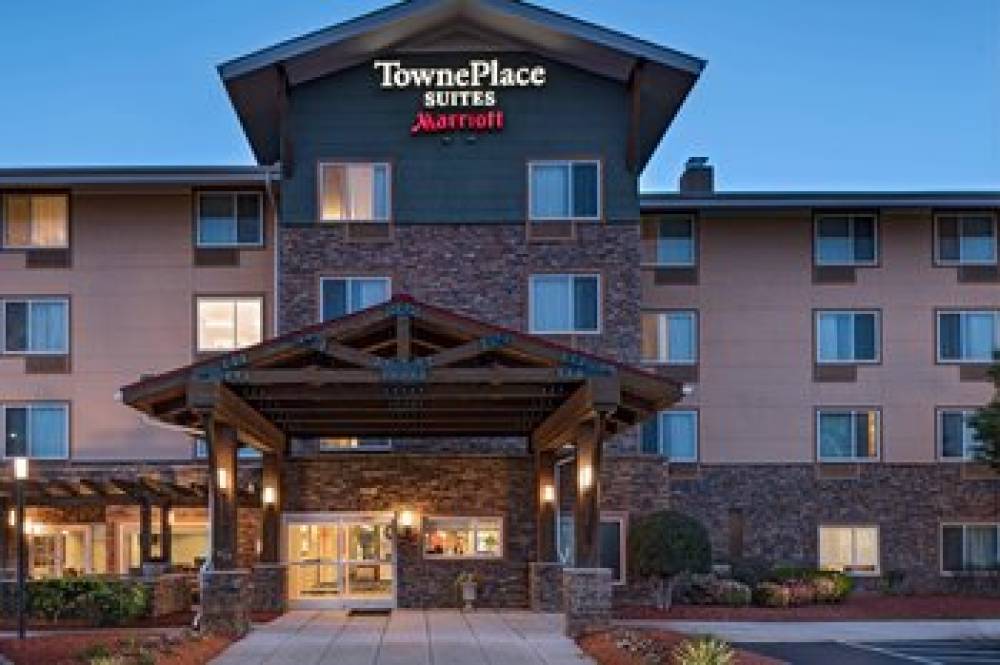TownePlace Suites By Marriott Fayetteville Cross Creek 1