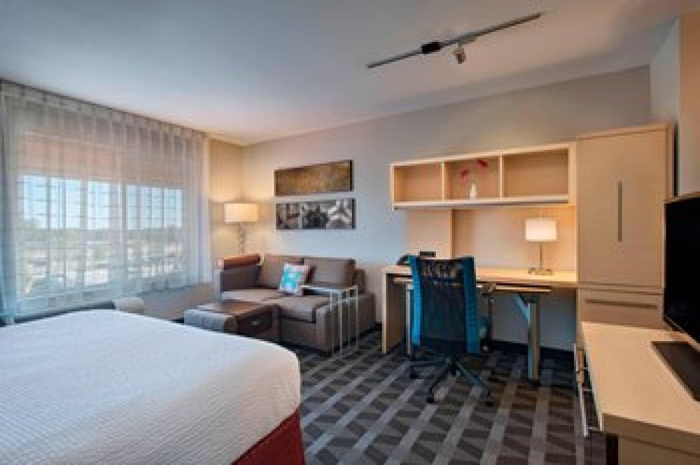 TownePlace Suites By Marriott Fayetteville Cross Creek 6