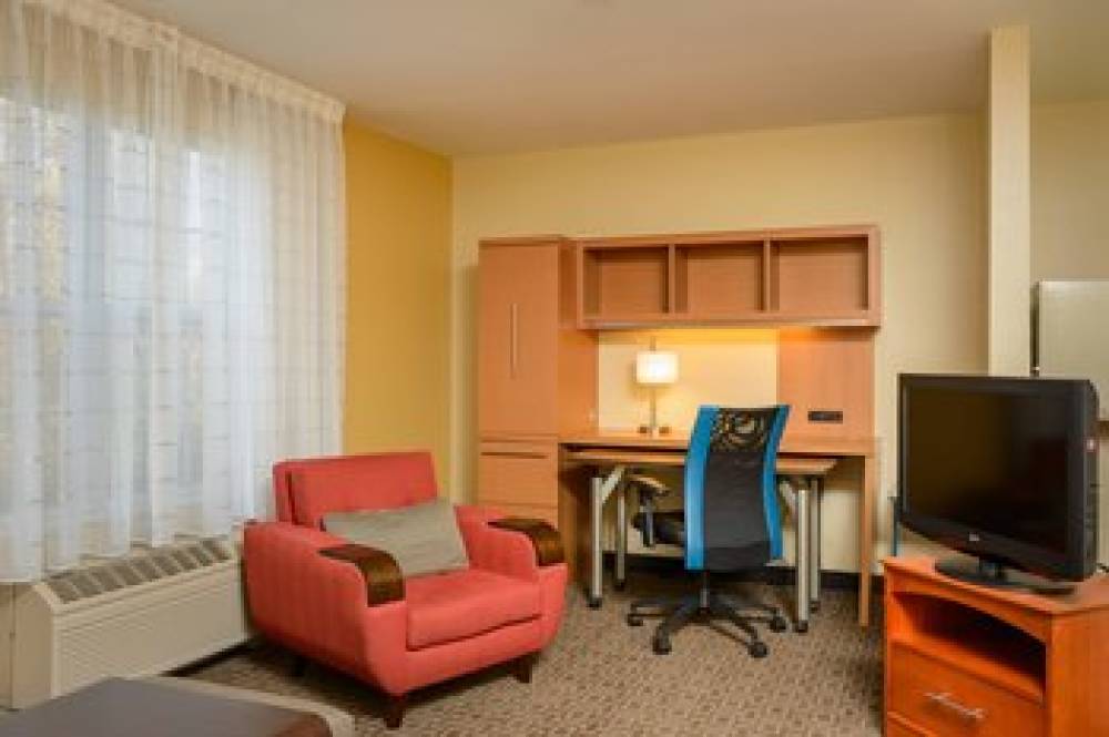 TownePlace Suites By Marriott Fort Meade National Business Park 1