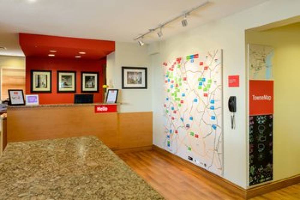 TownePlace Suites By Marriott Fort Meade National Business Park 4