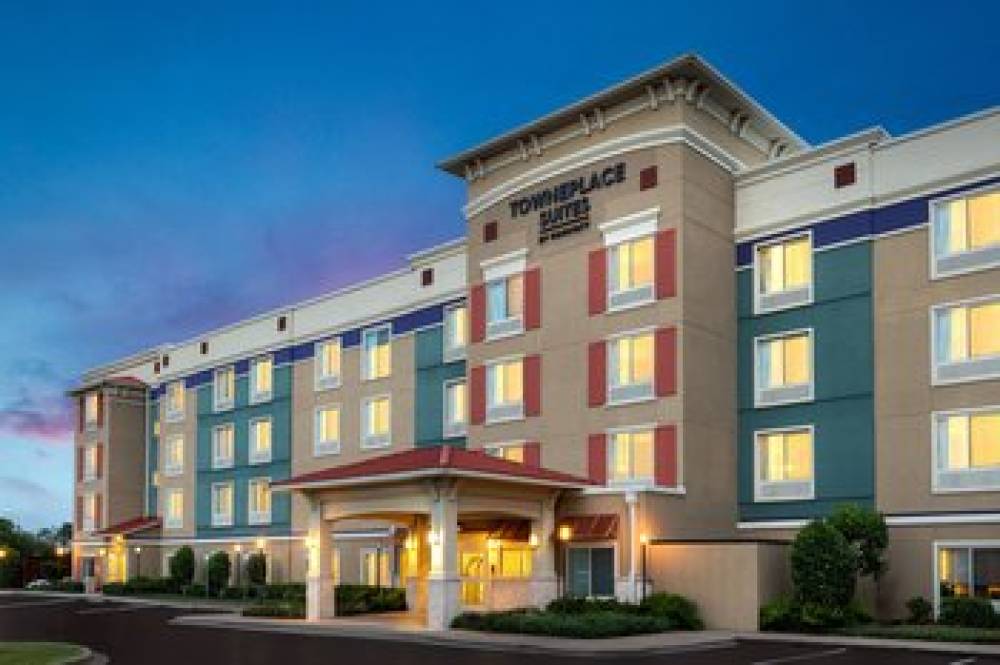 Towneplace Suites By Marriott Fort Walton Beach Eglin Afb