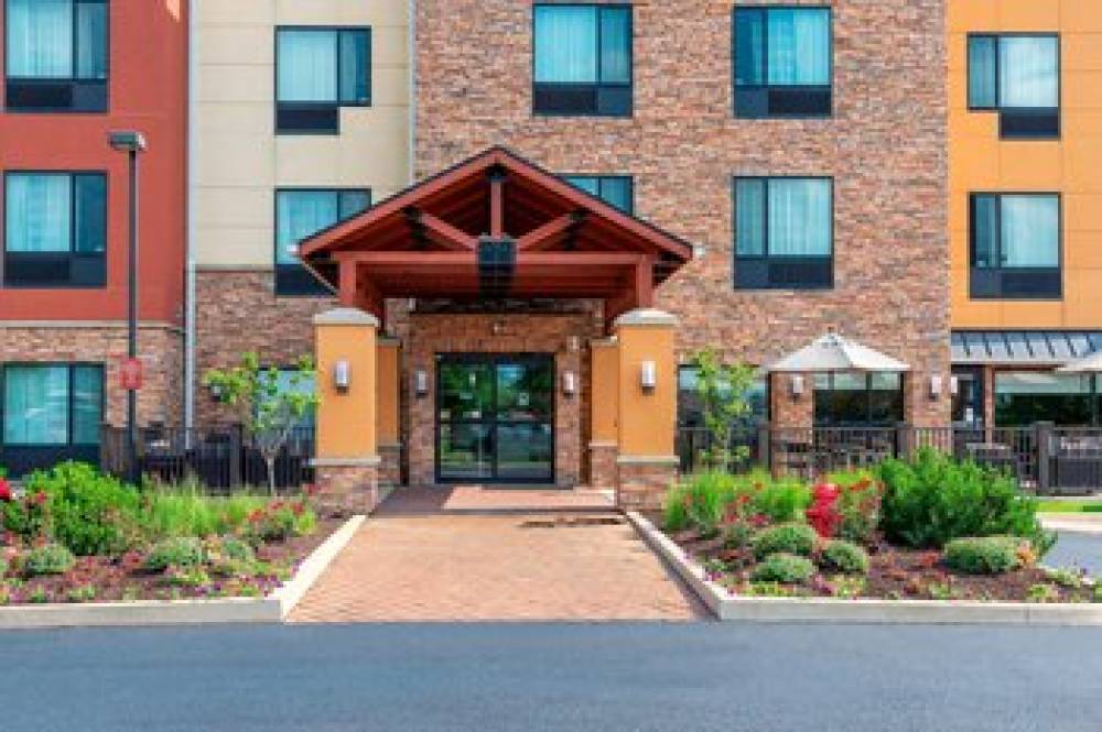 Towneplace Suites By Marriott Fort Wayne North