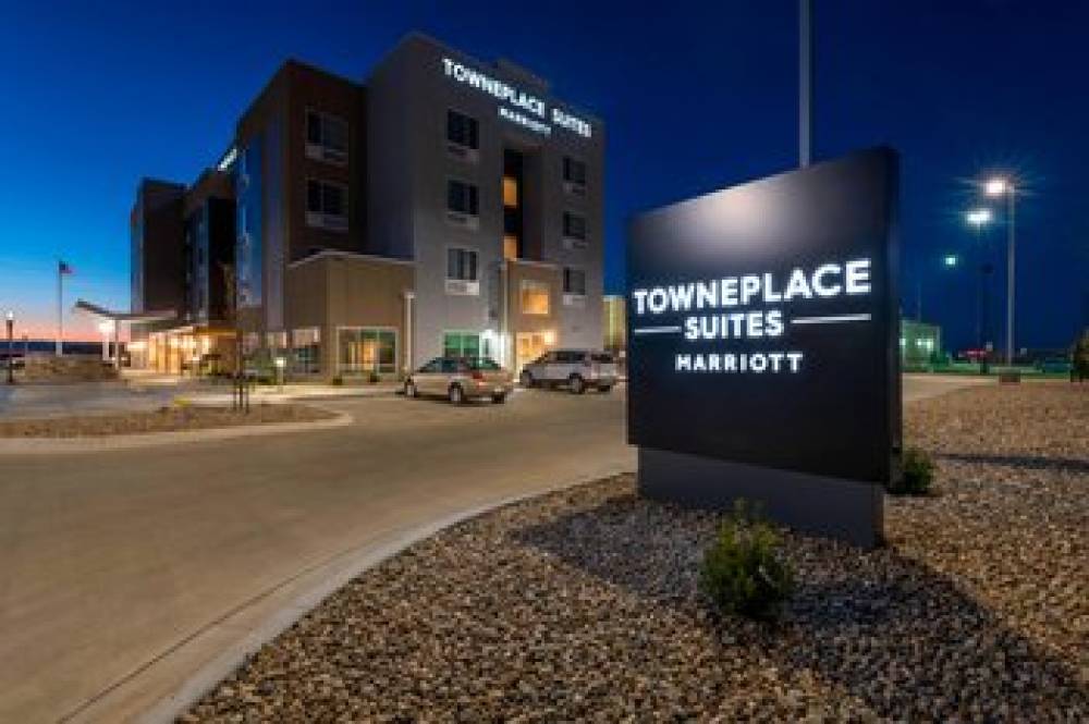 Towneplace Suites By Marriott Hays