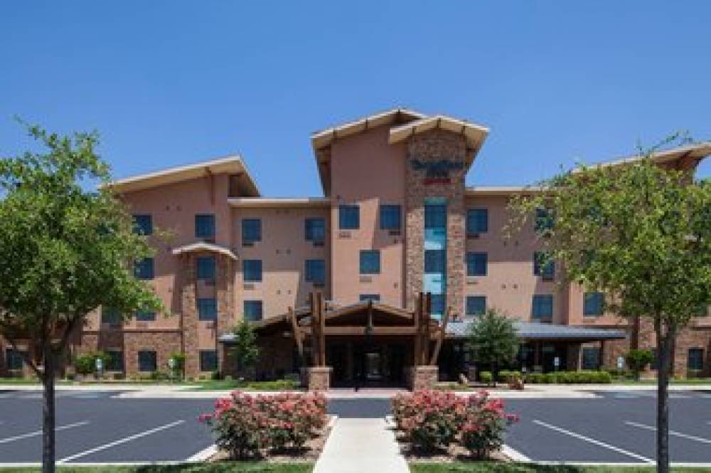 Towneplace Suites By Marriott Hobbs