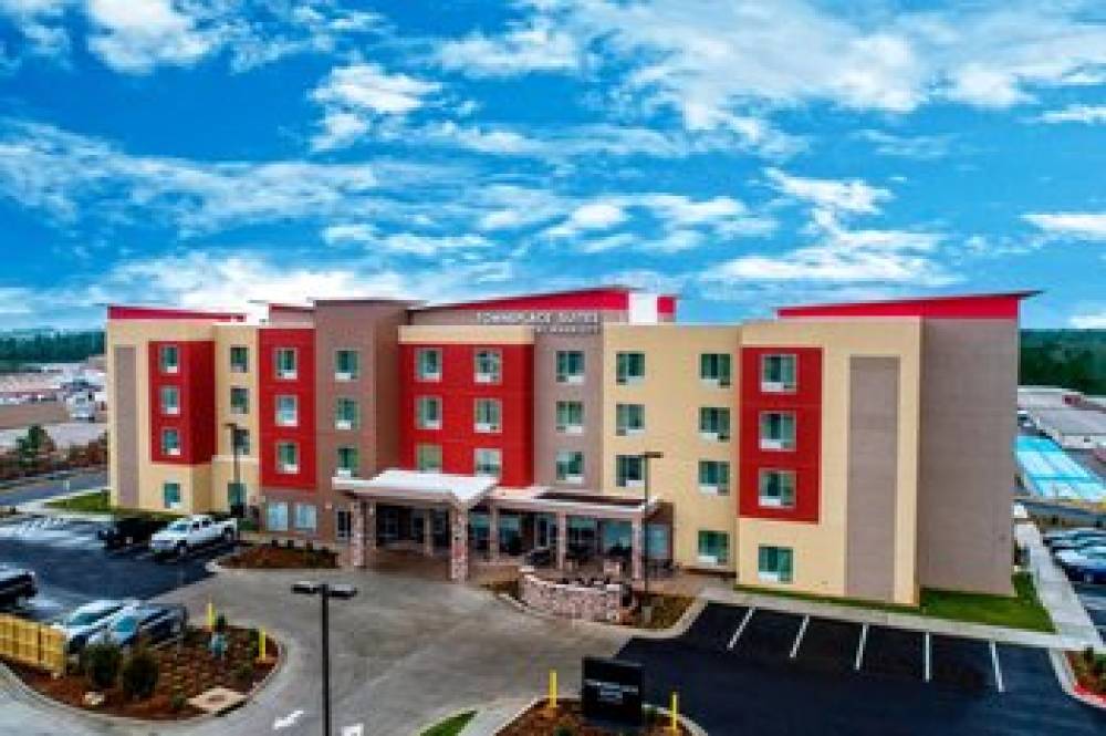 TownePlace Suites By Marriott Hot Springs 2