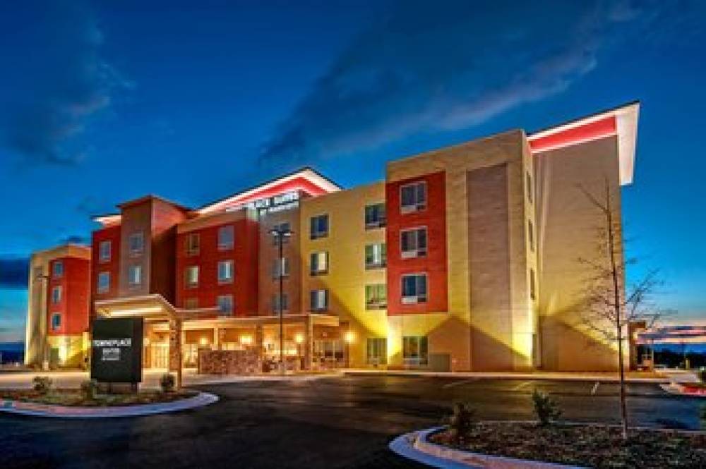 TownePlace Suites By Marriott Hot Springs 1