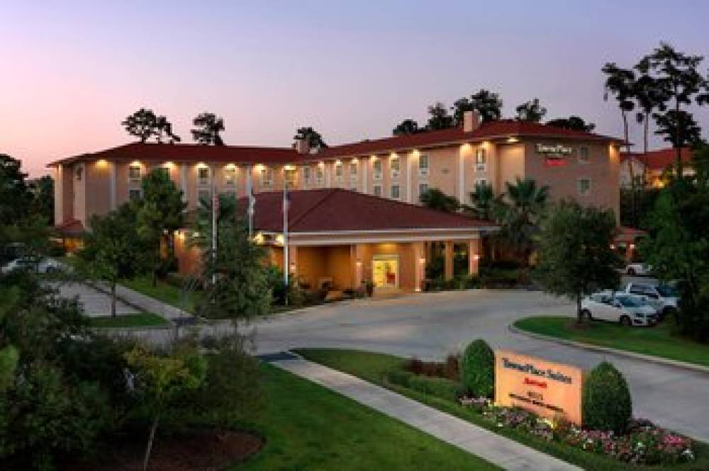 TownePlace Suites By Marriott Houston Intercontinental Airport 1