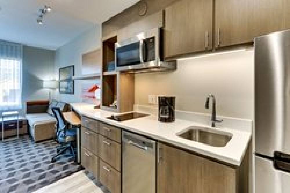 TownePlace Suites By Marriott Houston Northwest-Beltway 8 7
