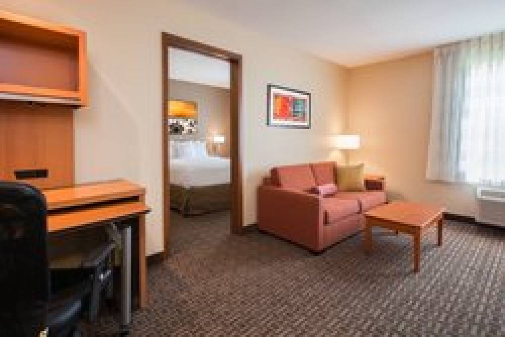 Towneplace Suites By Marriott Houston Northwest
