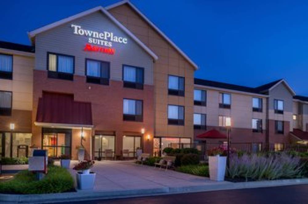 Towneplace Suites By Marriott Huntington