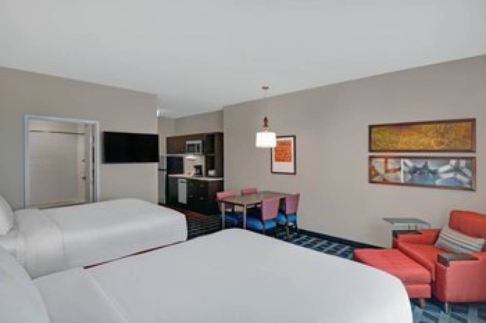 TownePlace Suites By Marriott Indianapolis Downtown 10