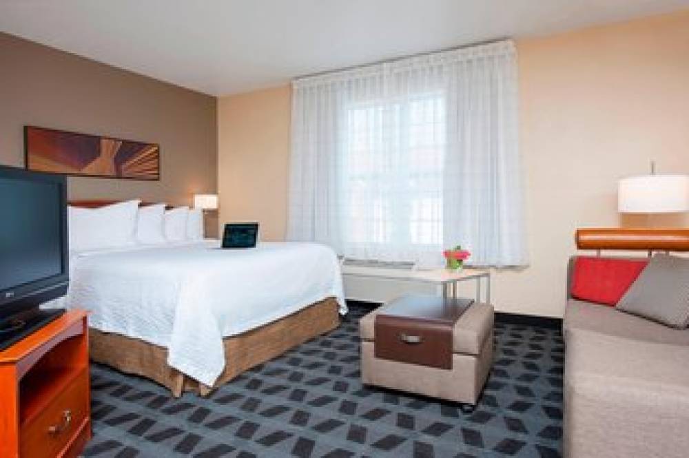 TownePlace Suites By Marriott Indianapolis Keystone 5