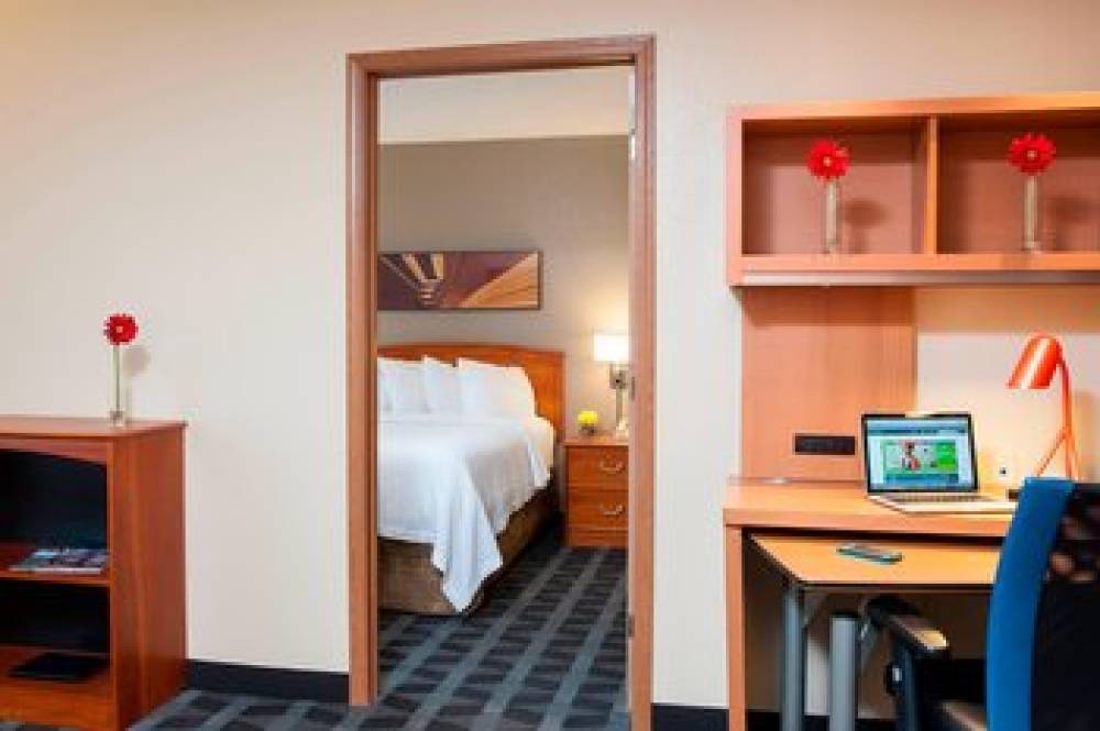 TownePlace Suites By Marriott Indianapolis Keystone 6