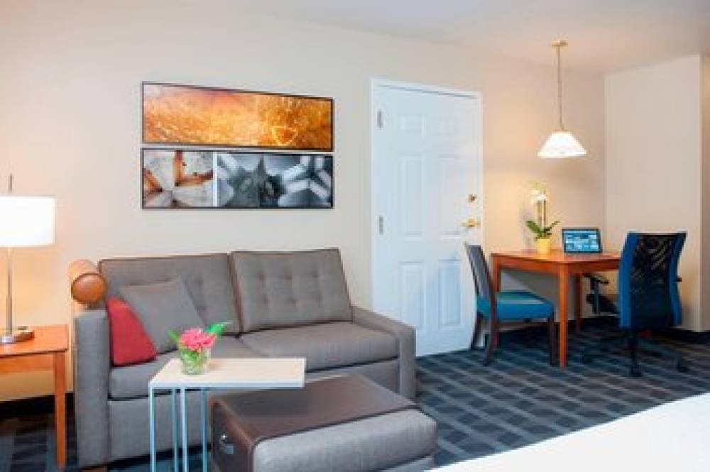 TownePlace Suites By Marriott Indianapolis Keystone 1