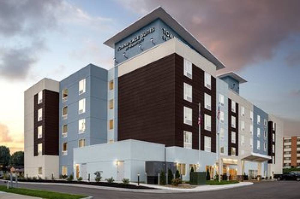 Towneplace Suites By Marriott Ironton