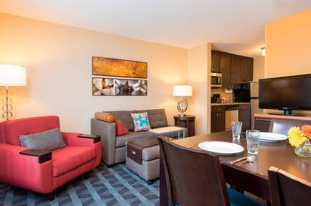 Towneplace Suites By Marriott Kalamazoo
