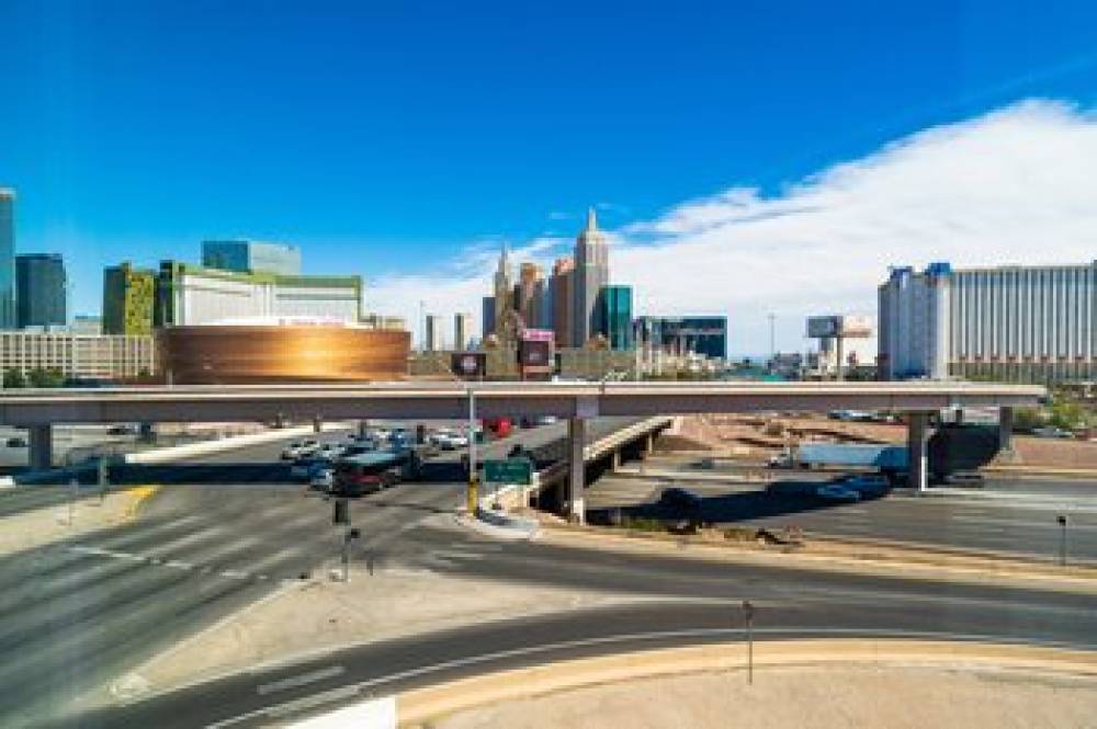 TownePlace Suites By Marriott Las Vegas Stadium District 6