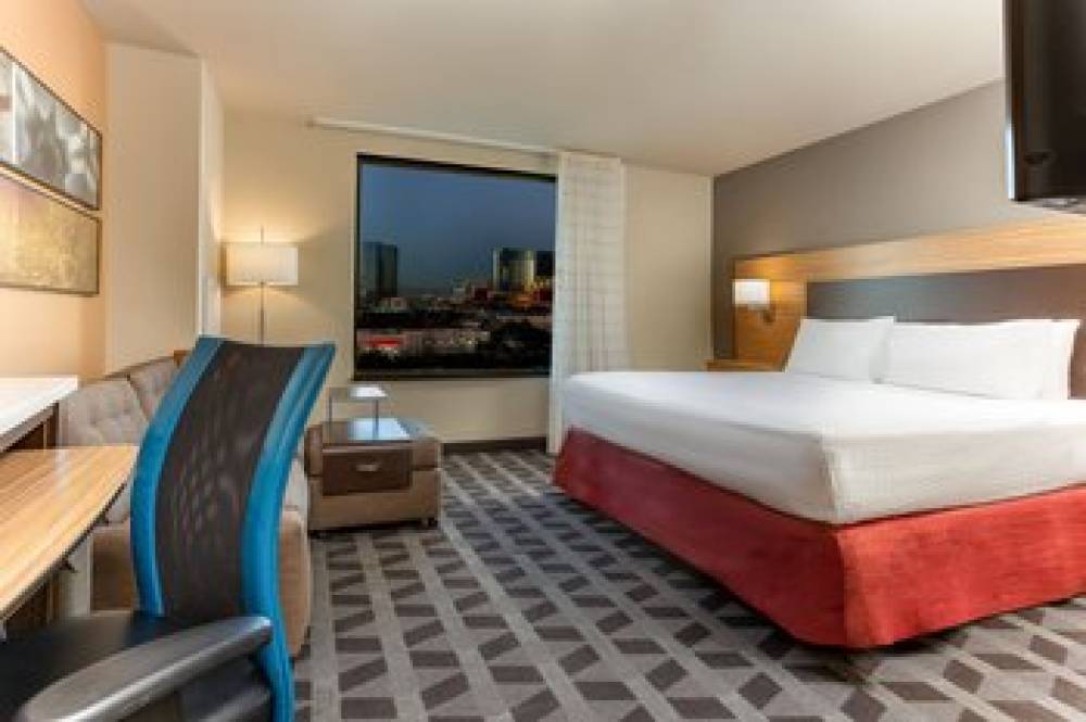 TownePlace Suites By Marriott Las Vegas Stadium District 7