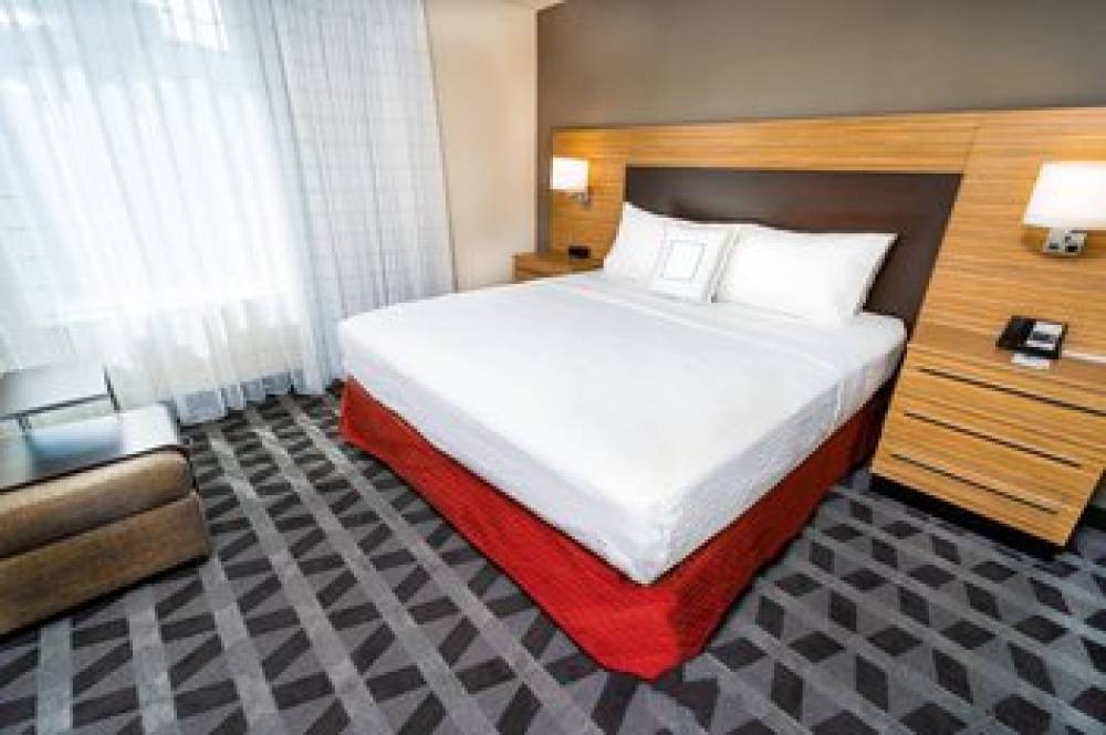TownePlace Suites By Marriott Las Vegas Stadium District 9