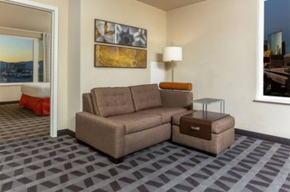 TownePlace Suites By Marriott Las Vegas Stadium District 10