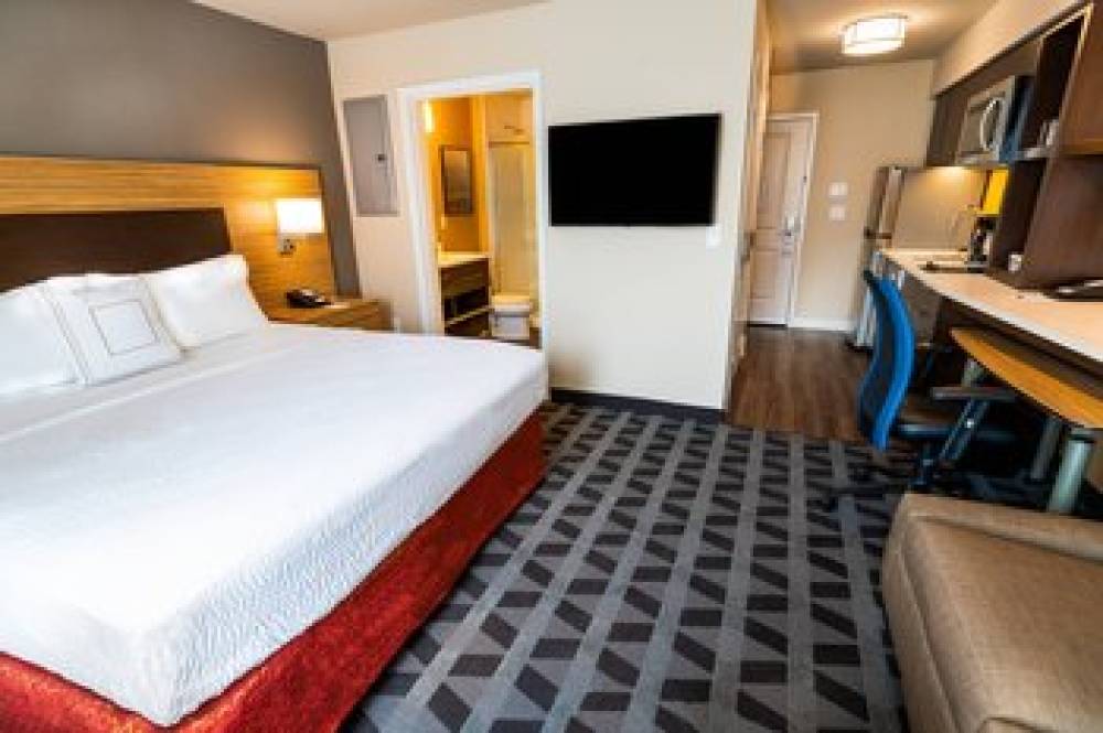 TownePlace Suites By Marriott Las Vegas Stadium District 8