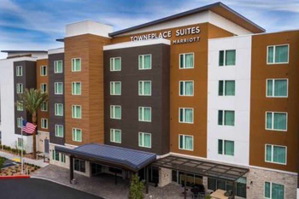 TownePlace Suites By Marriott Las Vegas Stadium District 2
