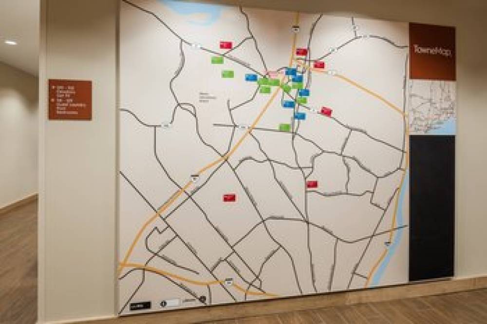 Towneplace Suites By Marriott Latham Albany Airport