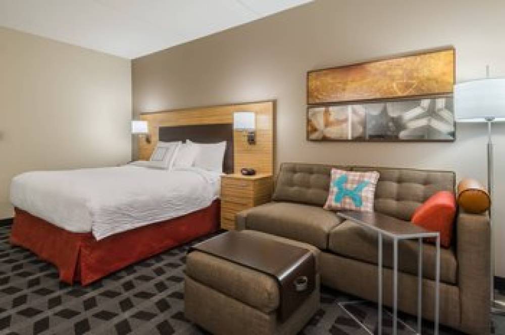 TownePlace Suites By Marriott Latham Albany Airport 8
