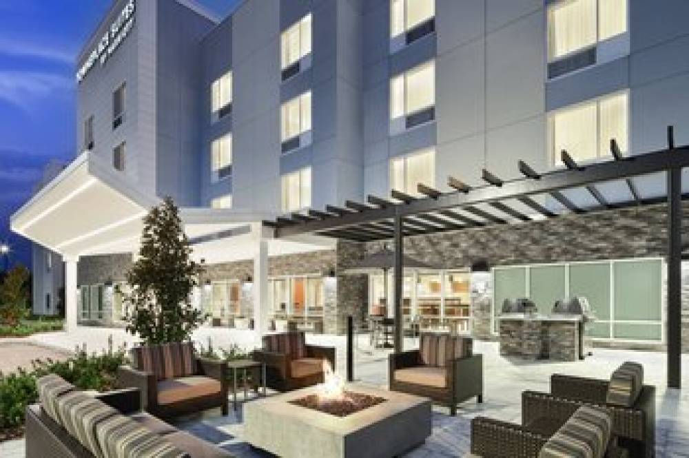 TownePlace Suites By Marriott Leesburg 1